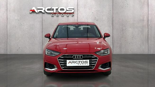 Audi A4 Limousine 35 TDI mHEV Advanced S tronic Warszawa - zdjęcie 8