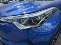 Toyota C-HR 1.8 HYBRID Warszawa - zdjęcie 11