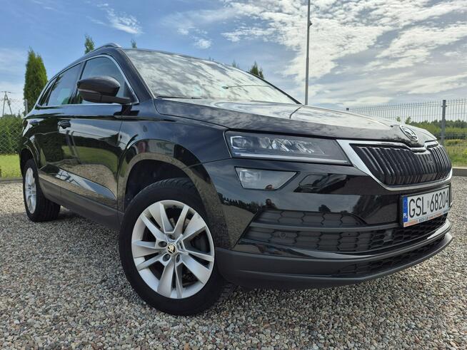 Škoda Karoq 1.5 TSI**DSG**Style**Salon Polska**2020**77 oookm** Łosino - zdjęcie 4
