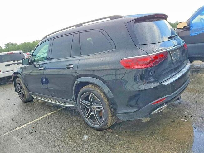 Mercedes GLS Klasa 4Matic / pakiet AMG / niski przebieg Białystok - zdjęcie 5