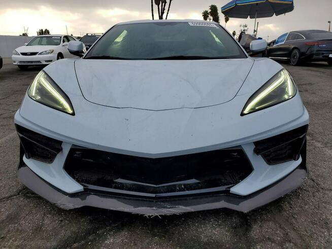 Chevrolet Corvette Bogata wersja wyposażenia 2LT / niski przebieg Wrocław - zdjęcie 2
