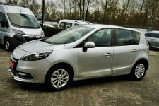 Renault Scenic 1,6DCI Klima, alu, NAVI, 130KM, 2012r. Płock - zdjęcie 8