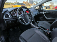 Opel Astra ksenon Rydułtowy - zdjęcie 10