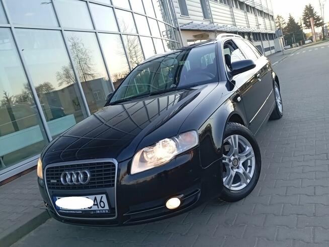 AUDI/A4/1.6/MPI/STAN-BDB/1-WŁAŚĆ/160-TYŚ/PRZEBIEG/ Gostynin - zdjęcie 1