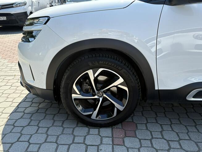 Citroen C5 Aircross Rezerwacja Tarnowskie Góry - zdjęcie 12