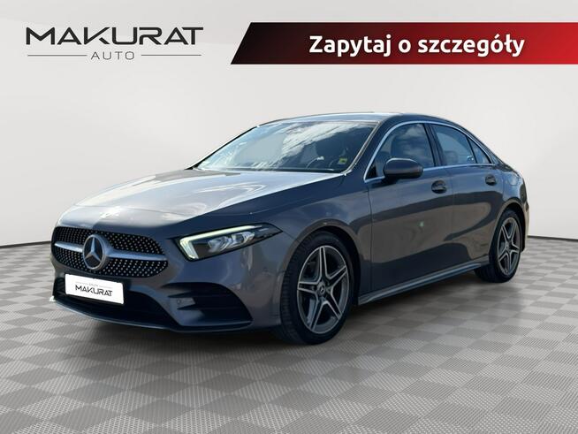 WE2V846#A 200 AMG Line 7G-DCT Podgrz.f Alcantara Salon PL VAT23% Pępowo - zdjęcie 1