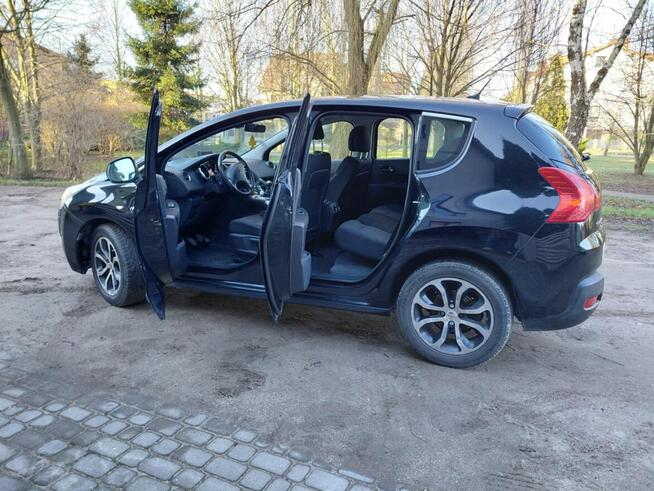 Sprzedam PEUGEOT 3008 Wejherowo - zdjęcie 3