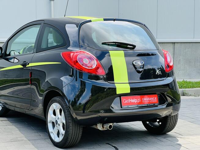 Ford Ka II 1.2 benzyna 69 KM –76 tys. km Mikołów - zdjęcie 11
