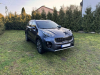 Kia Sportage 1,7 CRDi 116KM Półskóry Kamera Navi Line Assist 115.000km Bliżyn - zdjęcie 12