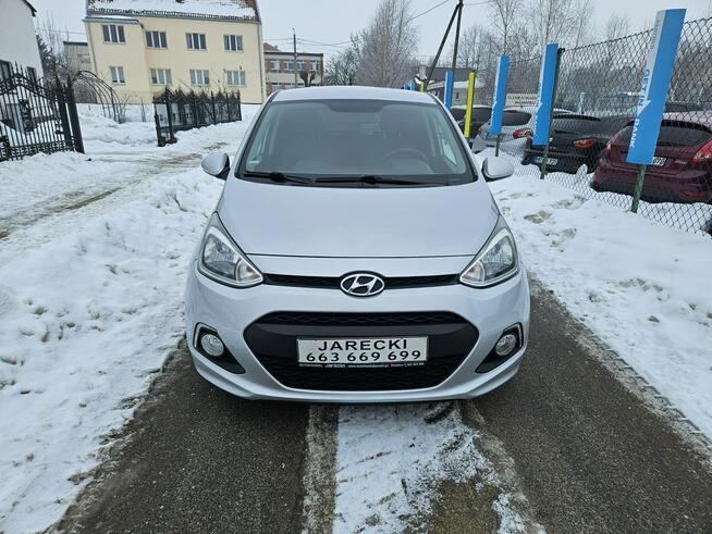 Hyundai i10 Opłacony Zadbany  Serwisowany 1 Wł Po Serwisie Kisielice - zdjęcie 2