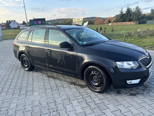 Skoda octavia combi Podklasztor - zdjęcie 10