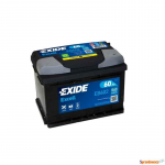 Akumulator 60Ah 540A Exide Excell