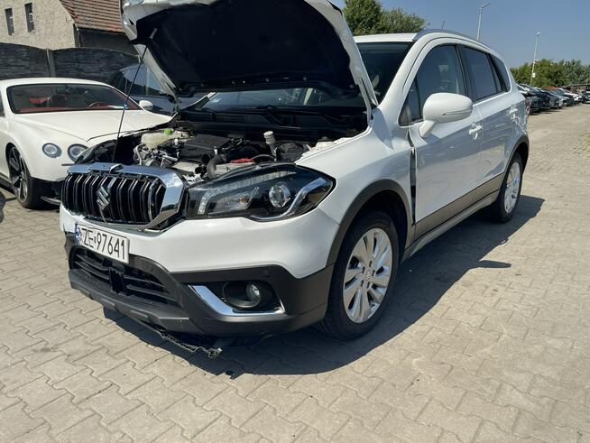 Suzuki SX4 S-Cross 4x4 Automat Klimatronik Kamera Podgrz. Gliwice - zdjęcie 4