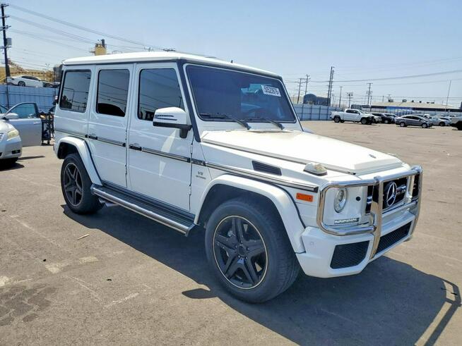 MERCEDES-BENZ G 63 AMG / 4x4 / niski przebieg Wrocław - zdjęcie 1