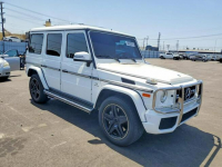 MERCEDES-BENZ G 63 AMG / 4x4 / niski przebieg