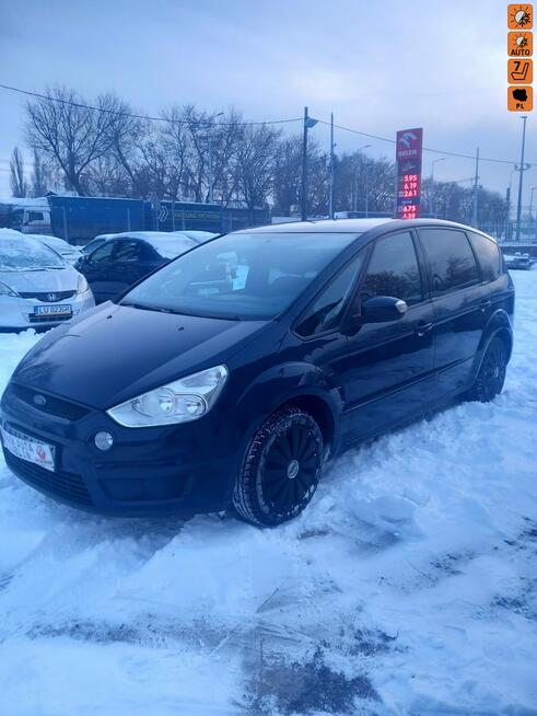 Ford S-Max 2,0TDCI 7 OSOBOWY Lublin - zdjęcie 1