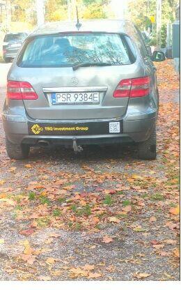 Sprzedam MERCEDEs-BENZ B klasa Sulejówek - zdjęcie 8