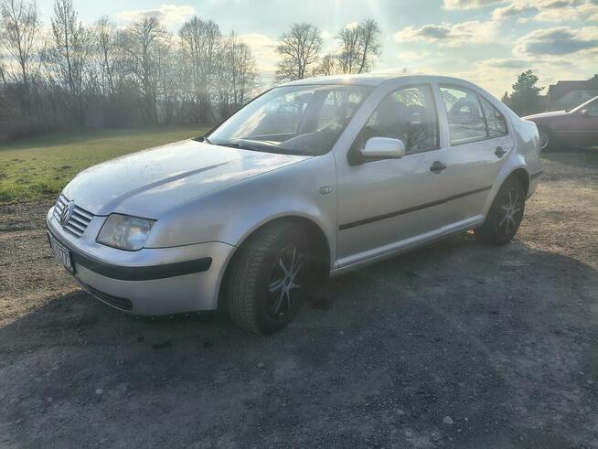 Sprzedam VOLKSWAGENA BORA 1.9 SDI Nowy Sącz - zdjęcie 9