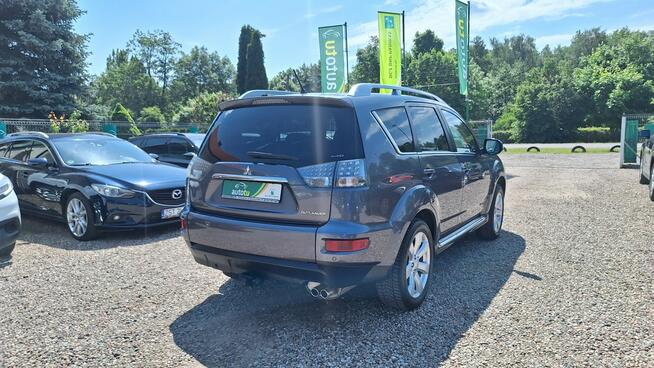 Mitsubishi Outlander AWD, ksenony, PDC Zieleniewo - zdjęcie 4