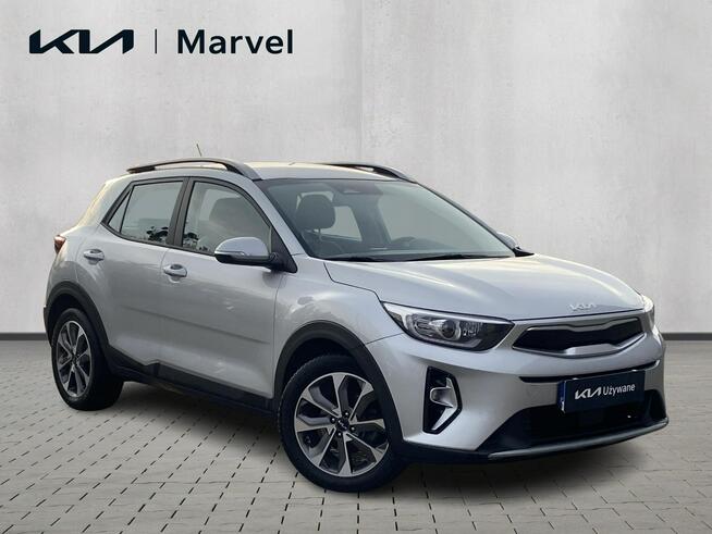 Kia Stonic 1.0 100 KM 6 MT Wersja L Salon PL Łódź - zdjęcie 7