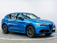 Alfa Romeo Stelvio 2.0 Turbo Veloce Q4 A8 280KM Salon Polska Poznań - zdjęcie 2
