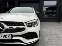 Mercedes GLC 300 Coupe Lift Full LED Biały AMG Line Końskie - zdjęcie 5
