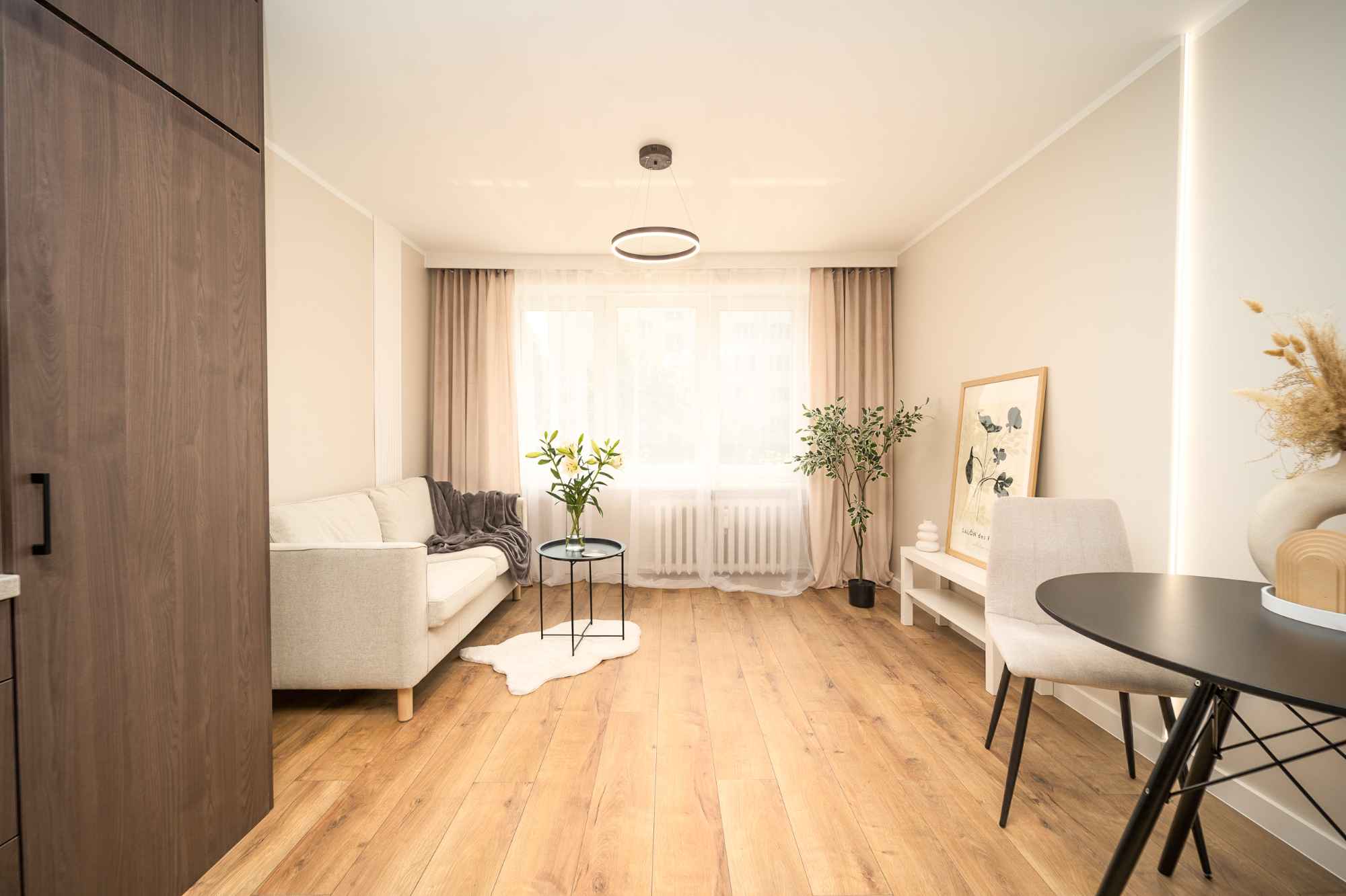 Mieszkanie w centrum | 3 pokoje | parter | atrakcyjna cena Białystok - zdjęcie 1