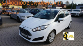 Ford Fiesta z Niemiec. Gwarancja. Polecam !!!