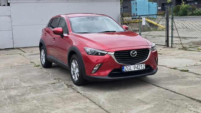 Mazda CX-3 Szczecin - zdjęcie 9
