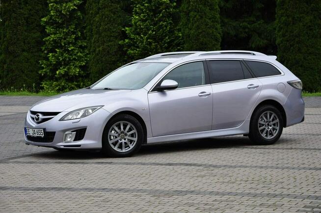 2,2D 163KM Xenon Skóry Blis Alufelgi PDC Bose 1 Wł. Serwis z DE Ostrów Mazowiecka - zdjęcie 4