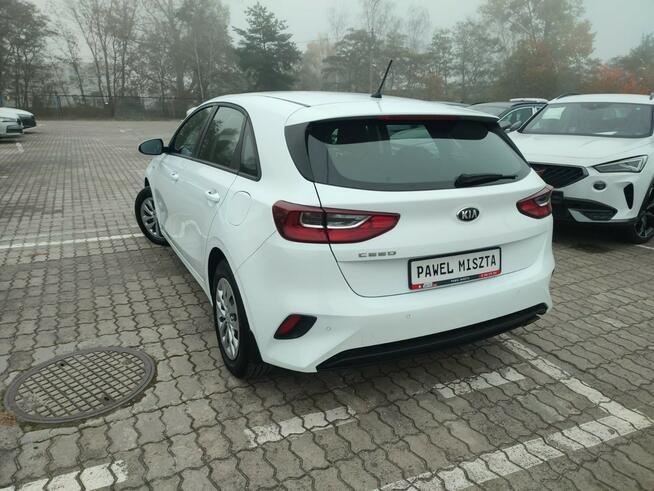 Kia Cee&#039;d Salon Polska fv23 Otwock - zdjęcie 9