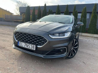 Ford Mondeo • Vignale • AWD 4x4 • 190 KM • Automat • Masaże foteli