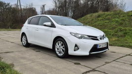 Toyota Auris _1.6 132KM_Navi_Led_Kamera_Climatronic_Serwis_ Płock - zdjęcie 2