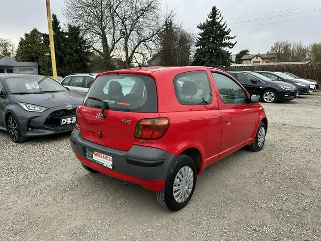Toyota Yaris 1.0 benzyna/Salon Polska/II WŁ/Zamiana/Kredyt Warszawa - zdjęcie 9