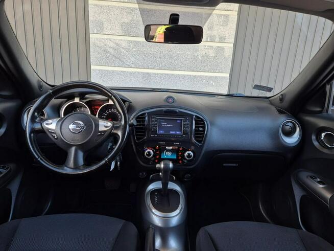Nissan Juke Automat_Kamera_Klimatronik_Nawigacja_Możliwa Zamiana! Włocławek - zdjęcie 7