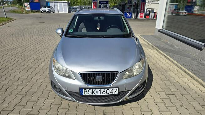 Seat Ibiza Rok w Kraju Zadbany Jeżdżący Sprawna Klima Karczew - zdjęcie 1