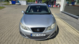 Seat Ibiza Rok w Kraju Zadbany Jeżdżący Sprawna Klima