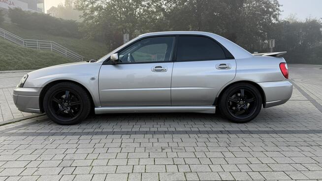 Subaru Impreza 2.0 GX Nowy Sącz - zdjęcie 9