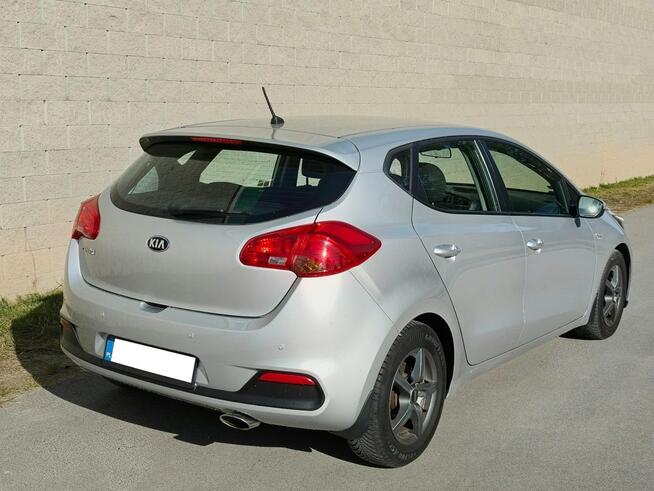 Kia Cee'd Łódź - zdjęcie 6