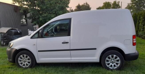 VW Caddy, Volkswagen Caddy 1.6 Pszczyna - zdjęcie 2