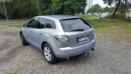 Mazda CX-7 Zarejestrowana - Automat - Po generalce silnika Szczecin - zdjęcie 5