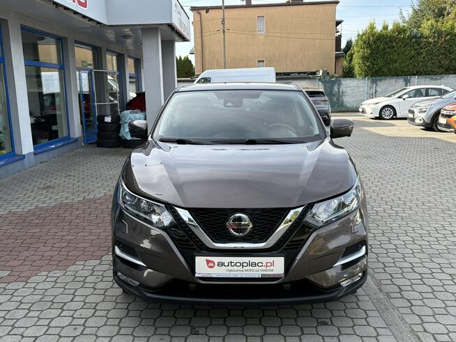 Nissan Qashqai Rezerwacja Tarnowskie Góry - zdjęcie 2