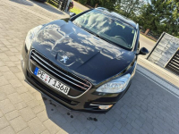 Peugeot 508 navigacja skóra Panorama Drelów - zdjęcie 9
