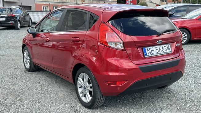 Ford Fiesta Benzyna Zarejestrowany Ubezpieczony Elbląg - zdjęcie 9