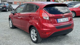 Ford Fiesta Benzyna Zarejestrowany Ubezpieczony Elbląg - zdjęcie 9
