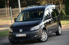 Volkswagen Caddy 1,6TDI*102KM*Climatronic*Niemcy*Super Stan Ostrów Mazowiecka - zdjęcie 4