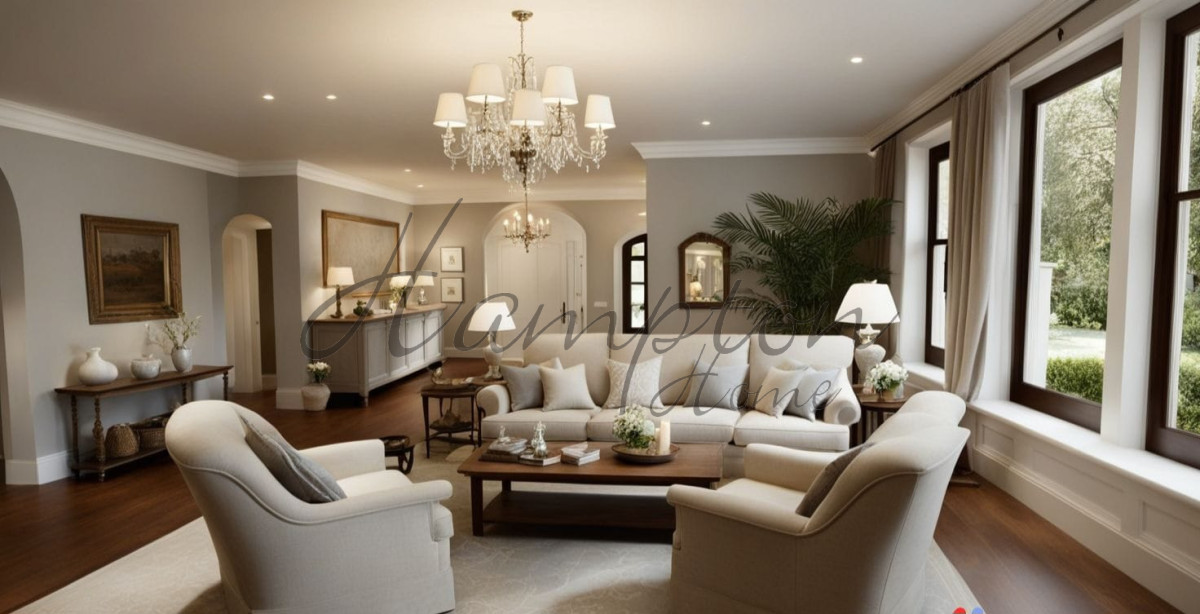 Elegancki dom, 5 pok, ogród, las Nadarzyn - zdjęcie 3