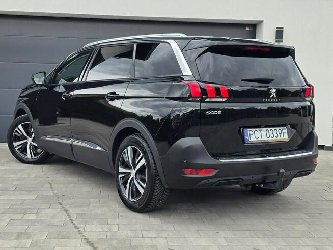 Peugeot 5008 Nowy rozrząd 8mm /zarejestrowany/ ALLURE Czarnków - zdjęcie 4