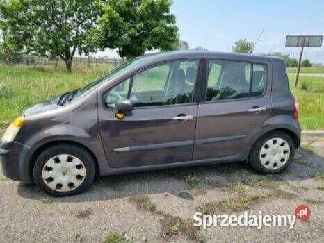 Renault Modus 2005 r. Warszawa - zdjęcie 3