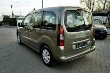 Citroen Berlingo 1,6i Klima, 5 osób, 98KM, 2015r. Płock - zdjęcie 4